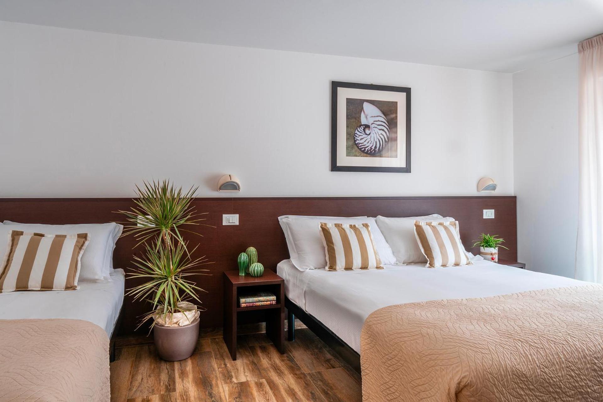 Hotel Carmen Ричоне Екстериор снимка