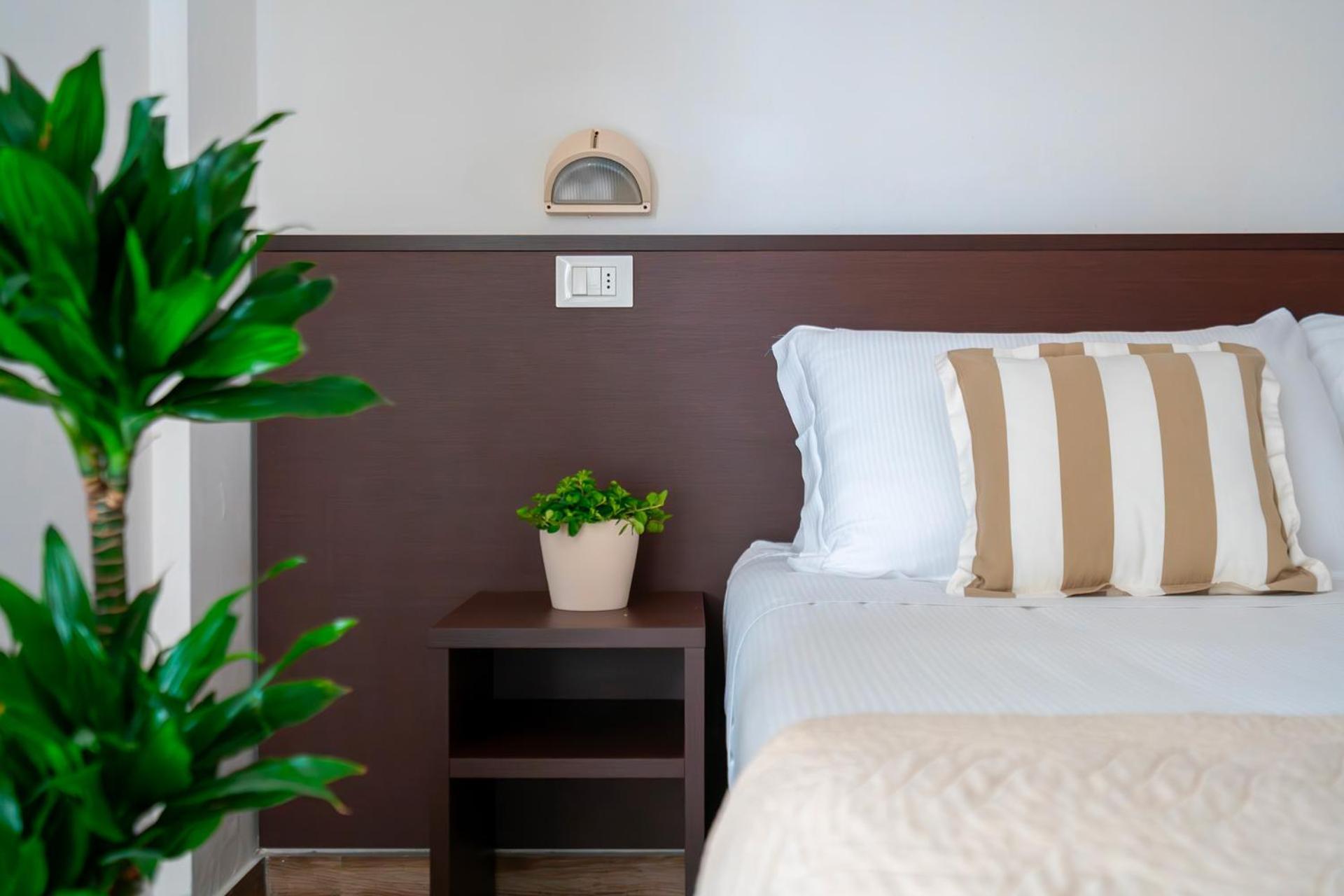 Hotel Carmen Ричоне Екстериор снимка