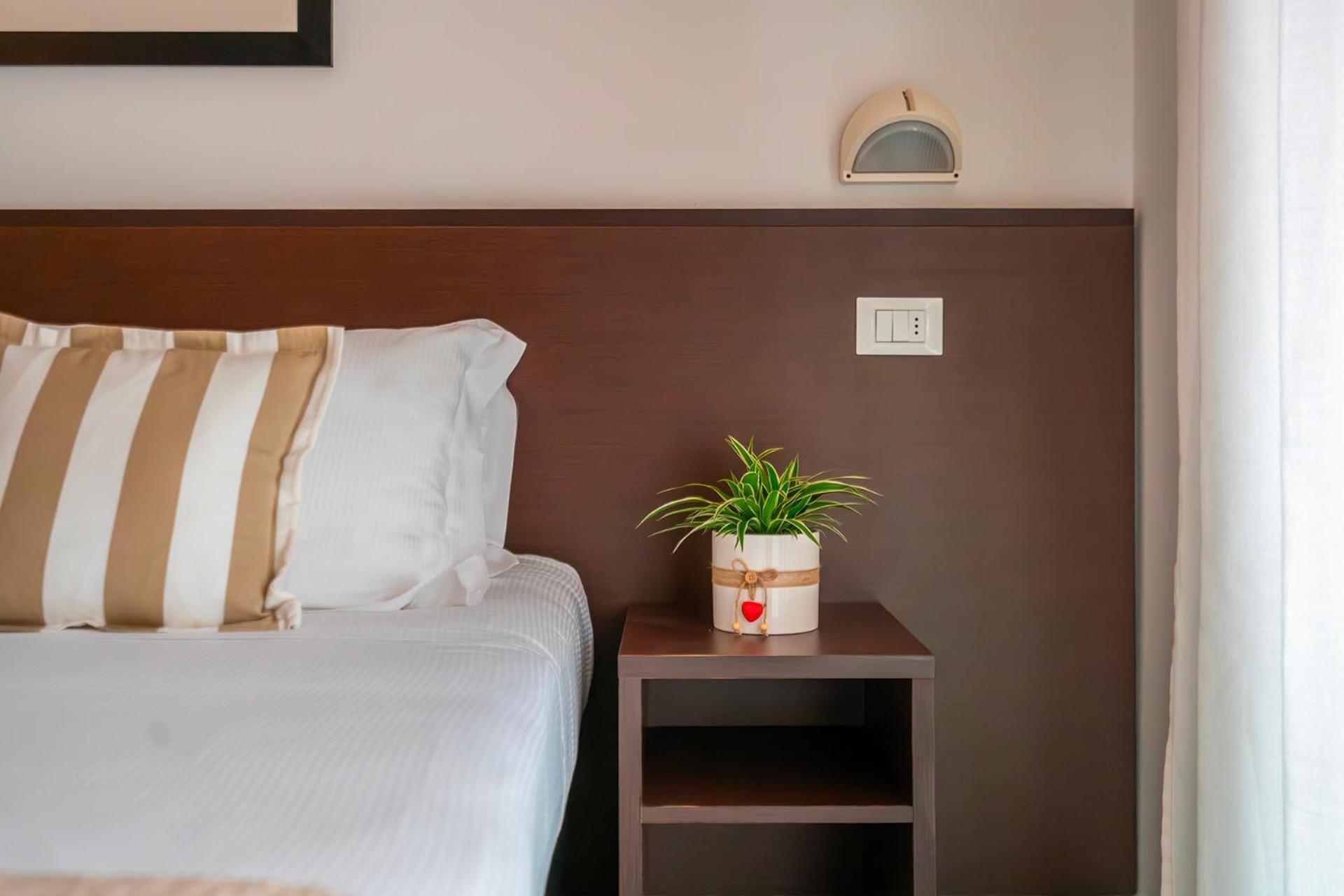 Hotel Carmen Ричоне Екстериор снимка